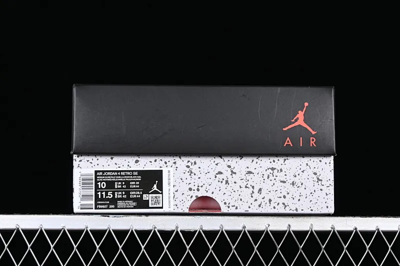 All categories Air Jordan Jordan series basketball shoes Air Jordan 4 pure original Air Jordan 4 SE Craft "Medium Olive" AJ4 Joe 4 olive green FB9927-200